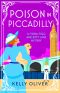 [Fiona Figg & Kitty Lane Mystery 06] • Poison in Piccadilly